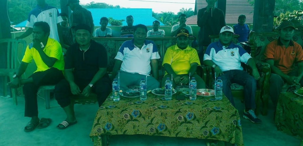 Ketua Dprd Kabupaten Pelalawan Apresiasi Turnamen Sorek Dua Cup V 2018