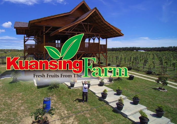 Kuansing Farm Hadirkan Inovasi Berwisata