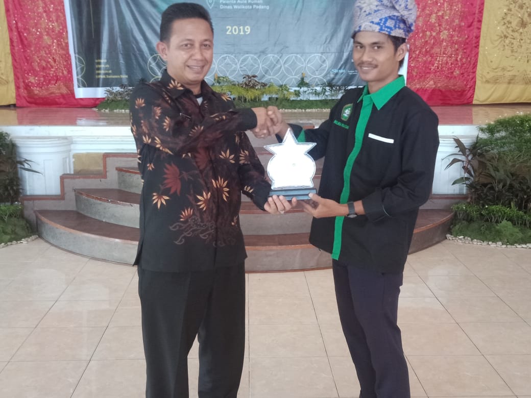 Lantik Pengurus IPMK Sumbar Periode 2018-2020