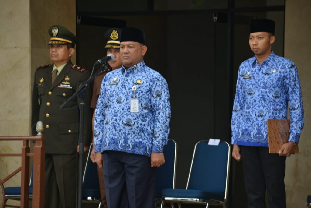 Mudik, Pemda Kampar Larang ASN Pakai Mobil Dinas Keluar Riau