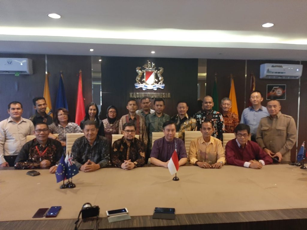 IMO-Indonesia dan KADIN Laksanakan Penandatanganan MoU