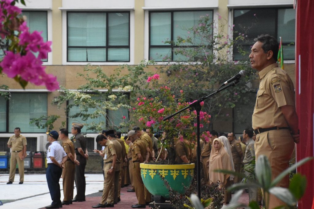 Terimakasih Kepada Yang Telah Berpartisipasi Sukseskan HUT RI Ke-74