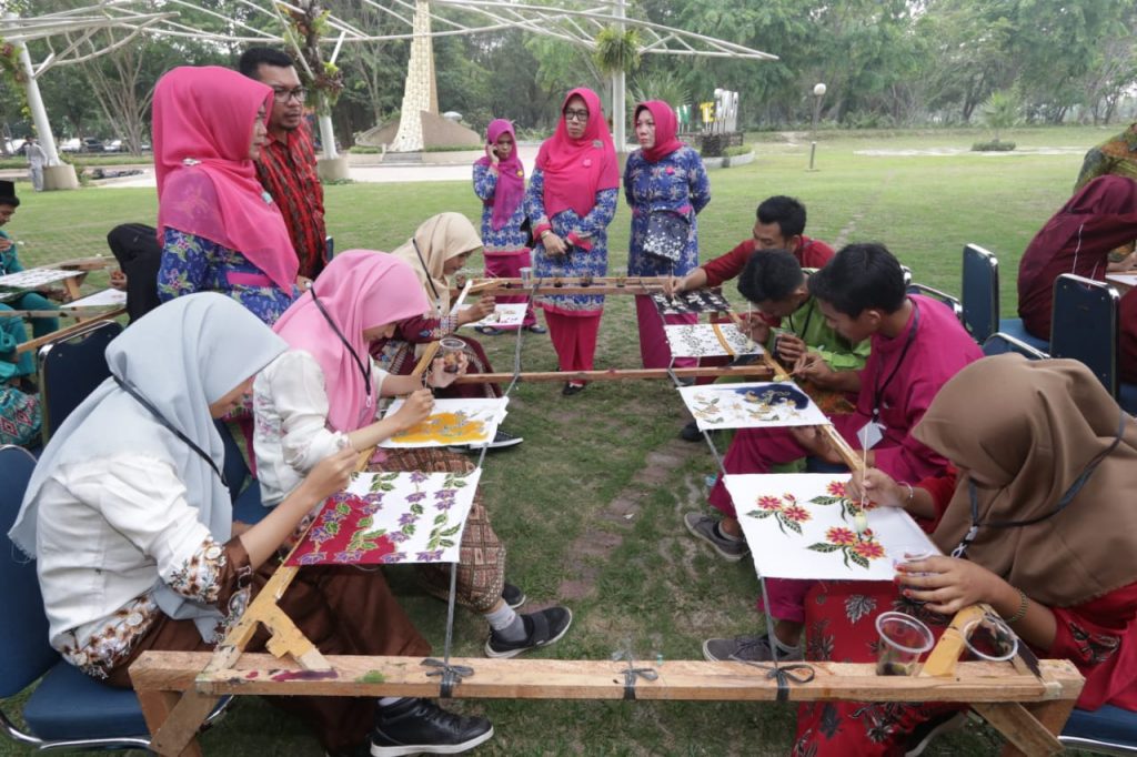 Festival Batik Siak Tahun 2019 Ajang Promosikan