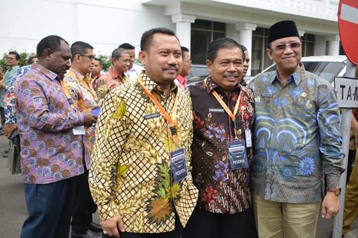 Presiden Buka Musrenbangnas RPJMN 2020-2024