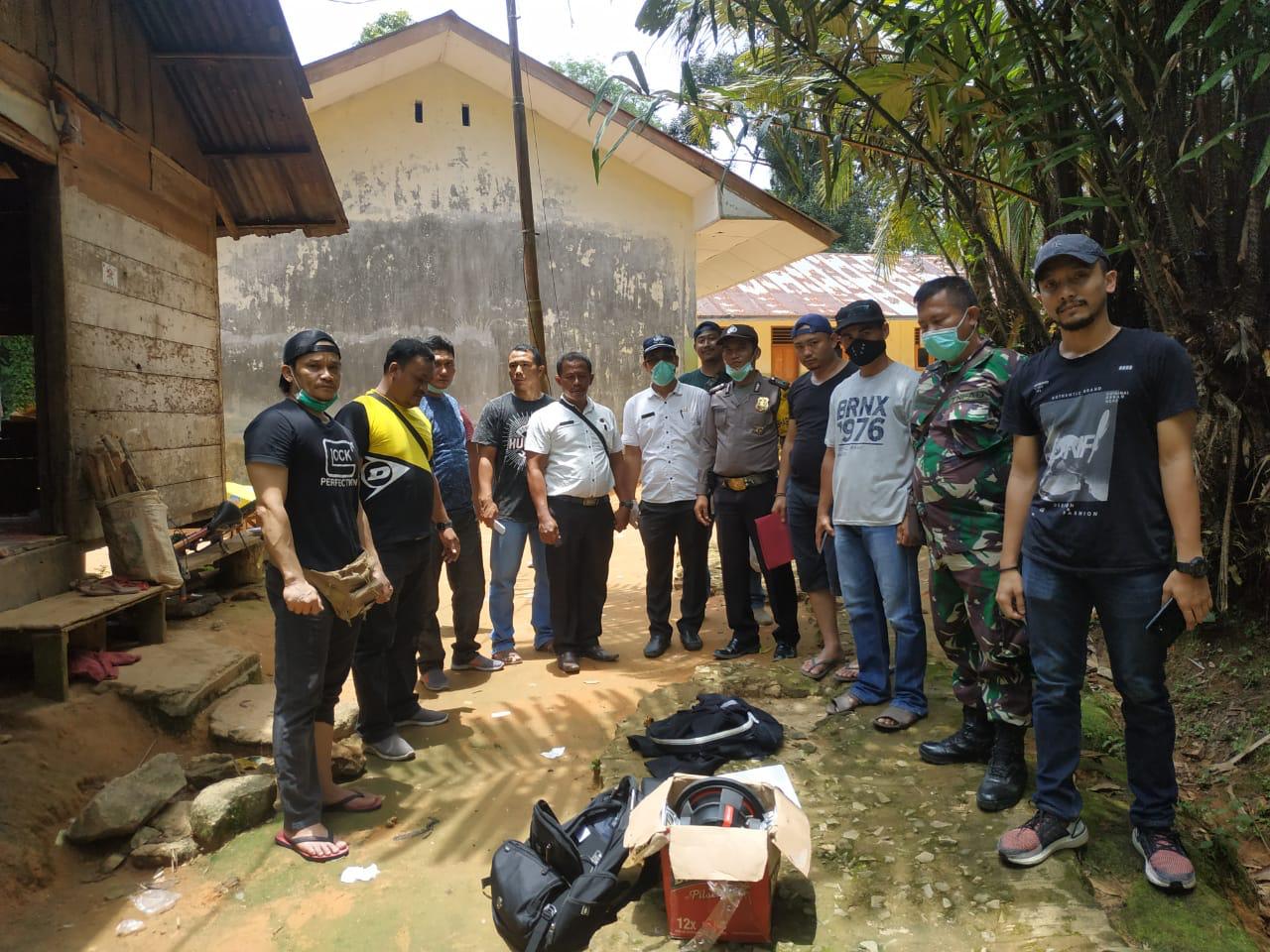 3 Spesialis Pembobol Brangkas Lintas Provinsi Diringkus Dit Reskrimum Polda Riau
