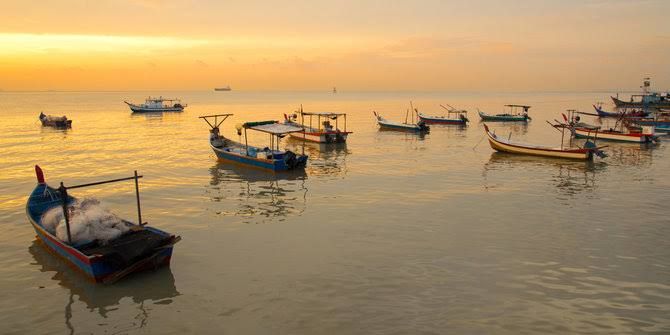 Hasil Tangkap Nelayan di Riau Masih Normal