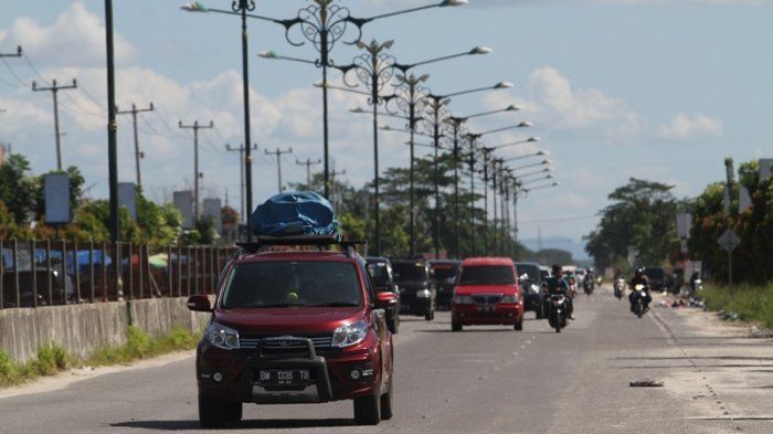 Ini Sanksi ASN Pemprov Riau yang Nekad Mudik