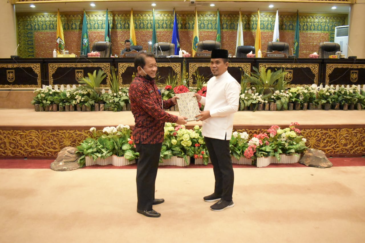 DPRD Riau Laksanakan Reses Masa Sidang III