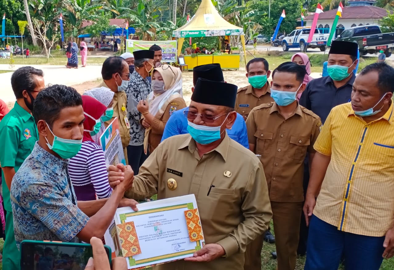 Anak Muda Pelopor Bibit Durian Unggul Dari Dundangan