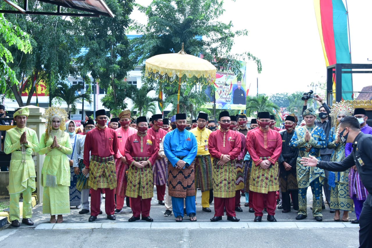 Bustami : Semoga Kabupaten Bengkalis Lebih Maju,Jaya dan Masyarakatnya Sejahtera dan Berkeadilan