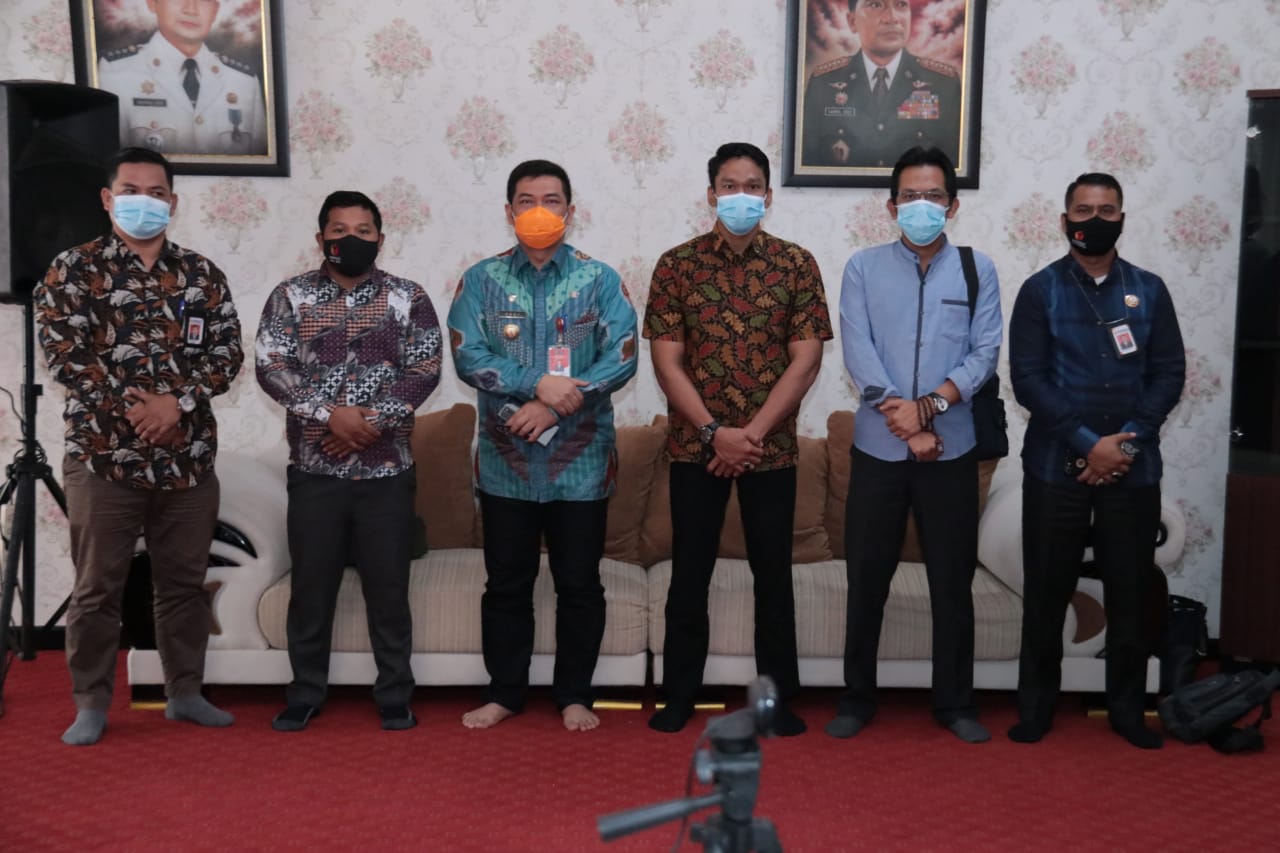 PJ.Bupati Bengkalis Syahrial Abdi: Jika Ada ASN Melanggar Netralitas Harus Di Proses Hukum