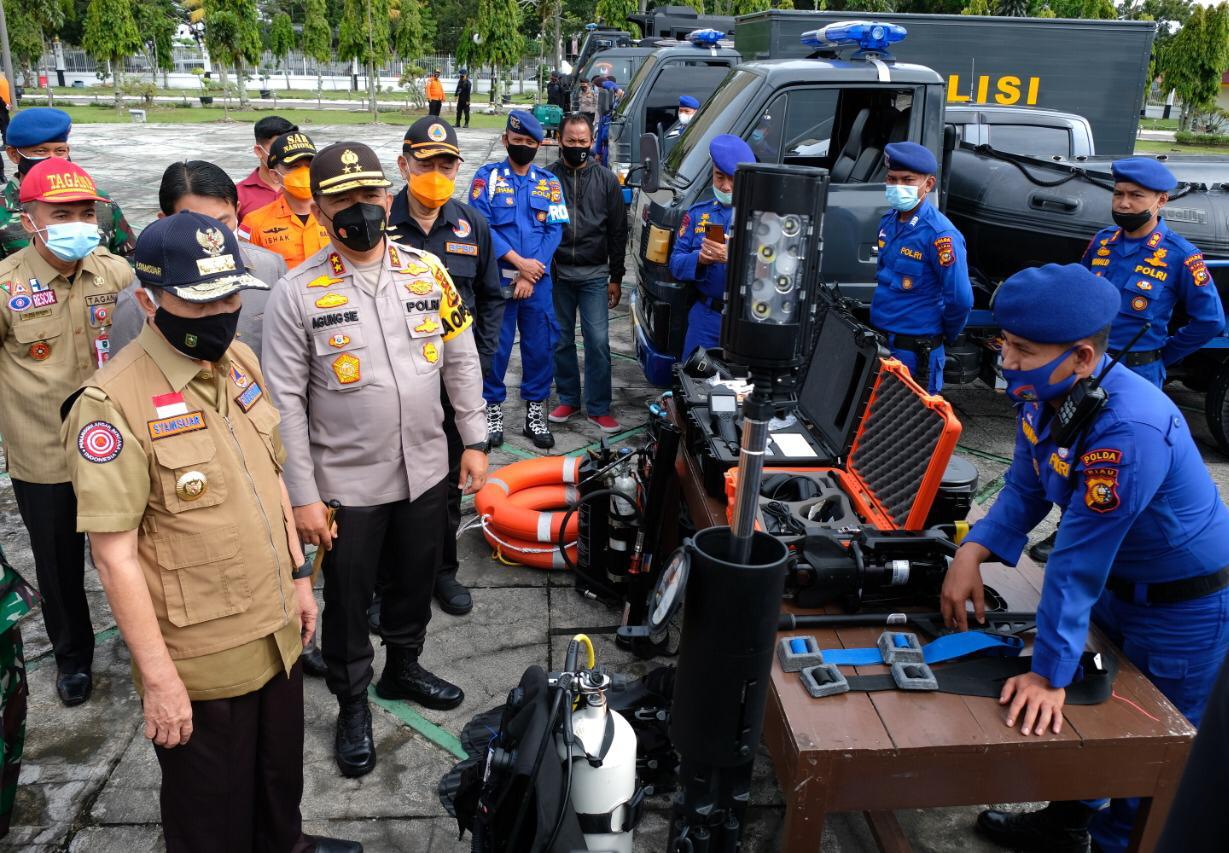 1300 Personil Gabungan Disiagakan Untuk Antisipasi Bencana