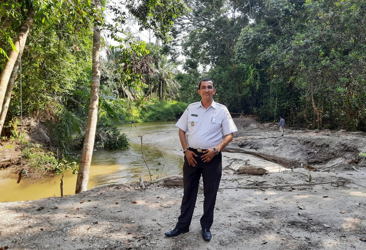 Pemandian Sungai Emas Petapahan, Objek Wisata yang Cocok Buat Keluarga dan Orang Terdekat Anda