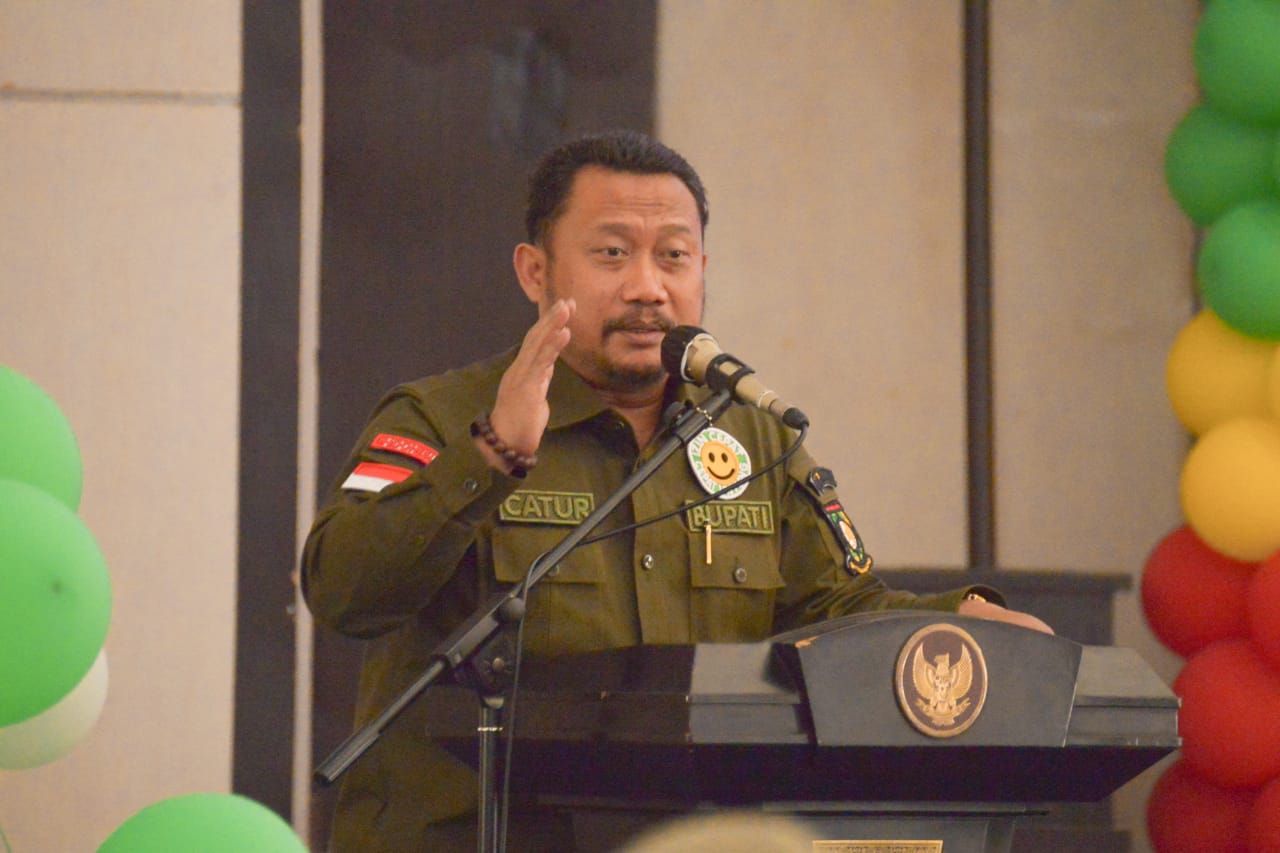 Bupati :”Pemeriksaan Interim LKPD TA. 2020 Oleh BPK Akan Sangat Bermanfaat Bagi Pemkab Kampar”