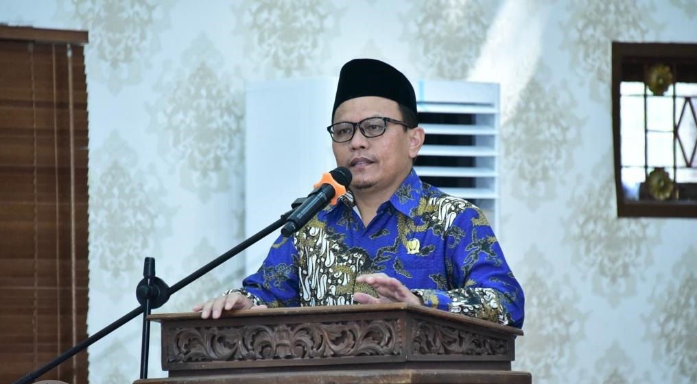 Ketua DPRD dan Komisi III DPRD Ikut Resmikan Pembukaan Diklat Three In One Operator Produksi Olahan Makanan