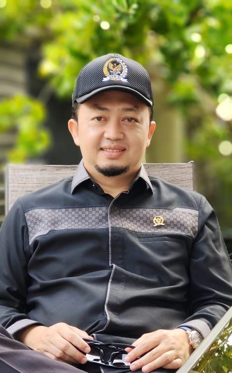 Demi Selamatkan Jalan Syahrul Aidi Minta Kemenhub Tindak Kenderaan Melebihi Tonase