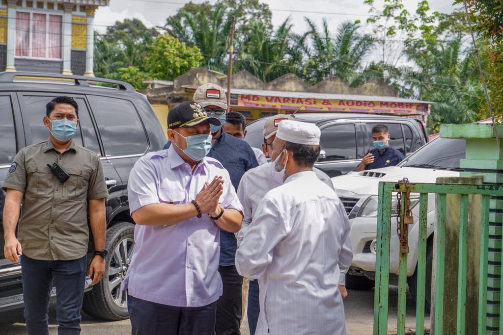 Tinjau PP Muallimin, Bupati Kampar apresiasi Pendidikan yang dikelola Muhammadiyah