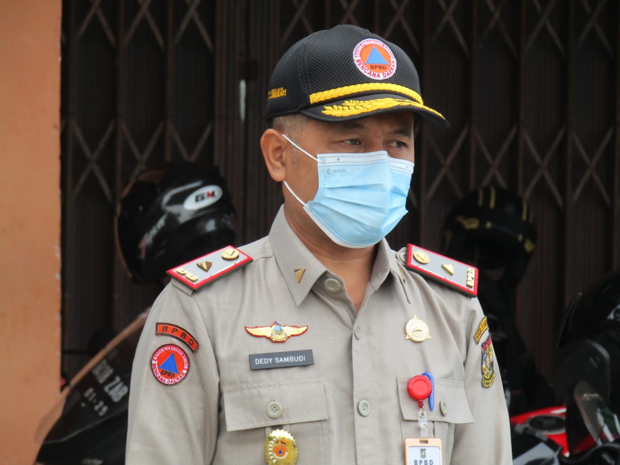 Dedy Sambudi: Pekan Ini Seluruh ASN dan Honorer Kampar akan Divaksinasi Covid-19