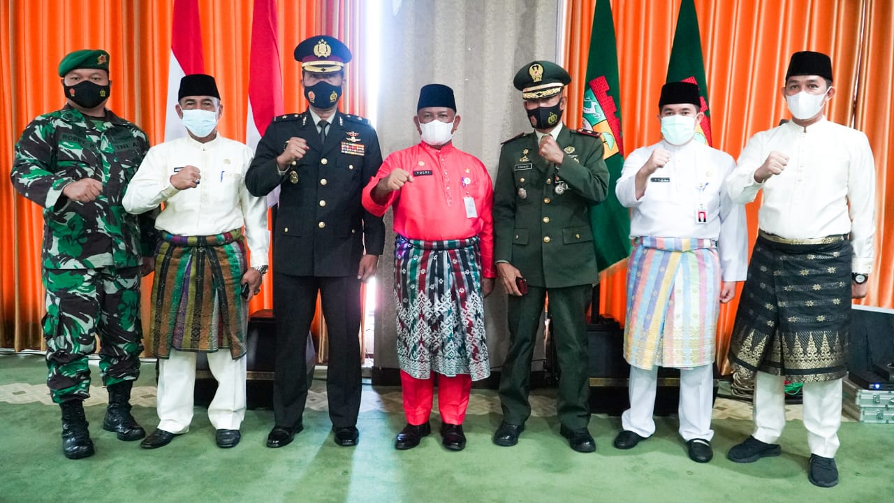 Hadirkan Makna Pancasila diseluruh Sendi Kehidupan Masyarakat