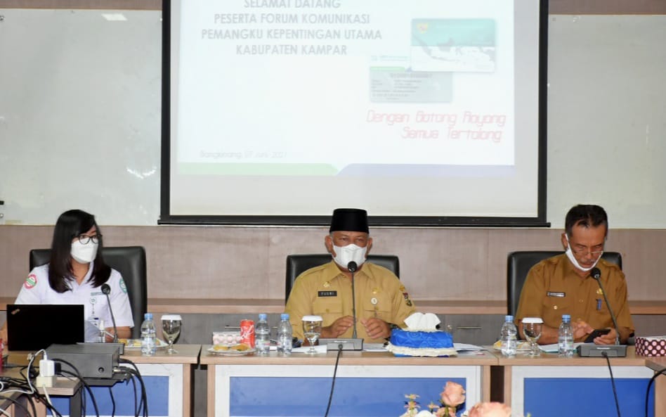 Satker Diminta Ikut Berperan Untuk Tingkatkan Keikutsertaan Masyarakat Program JKN-KIS