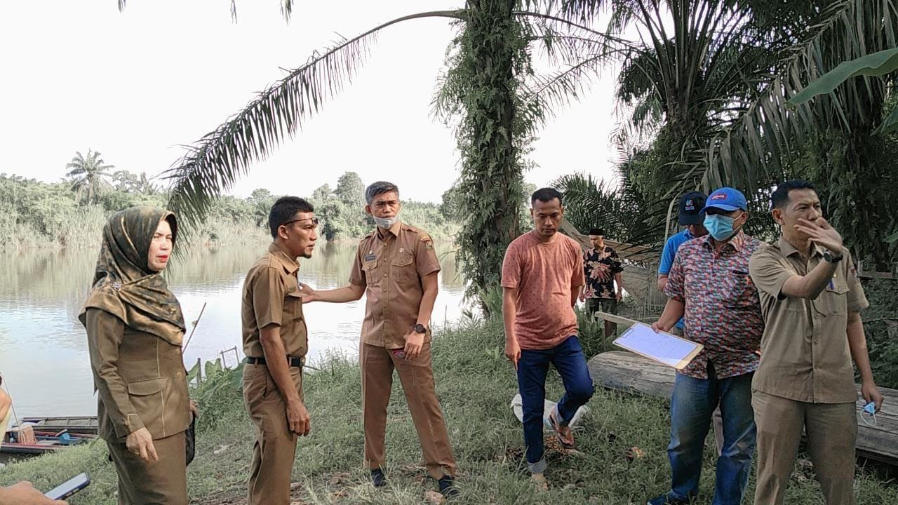 Pemkab Kampar akan Bangun Rumah Singgah di Desa Lubuk Siam dan Desa Tanjung Balam