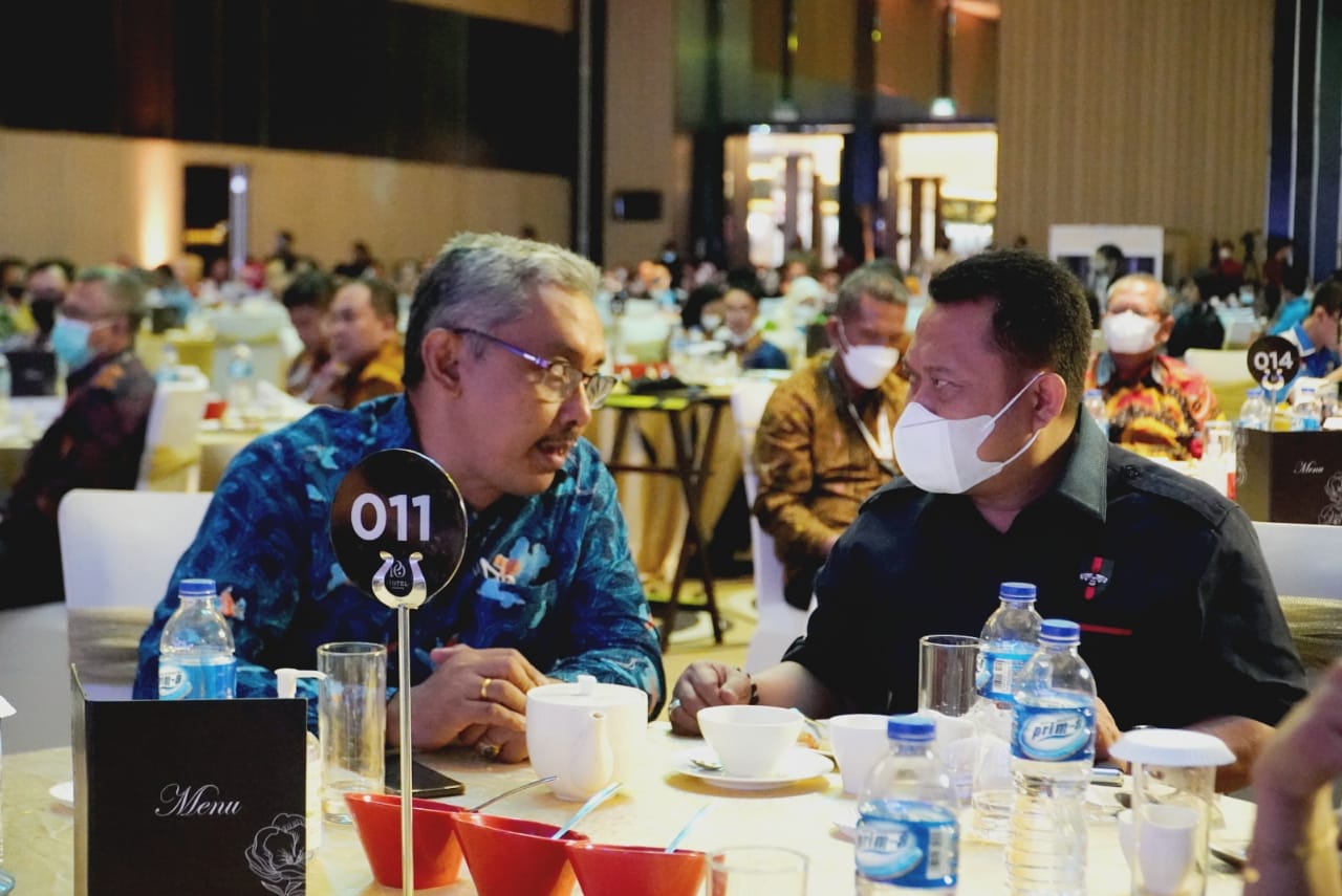 Besok Digelar Fastival HAM 2021 di Semarang, Bupati Kampar Hadiri Gala Dinner