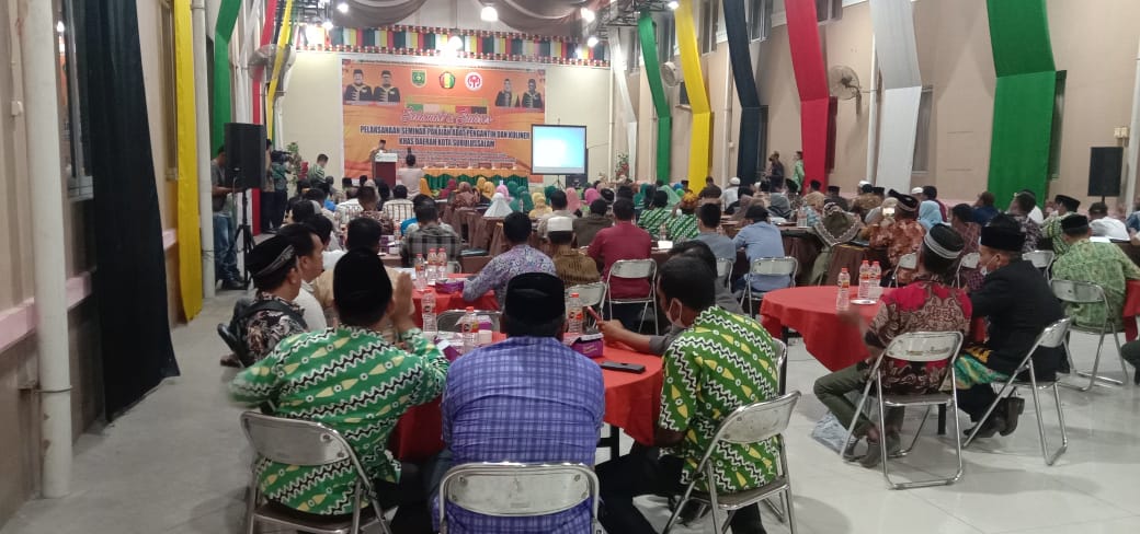 Seminar Pakaian Adat Pengantin Dan Kuliner Khas Daerah Kota Subulussalam