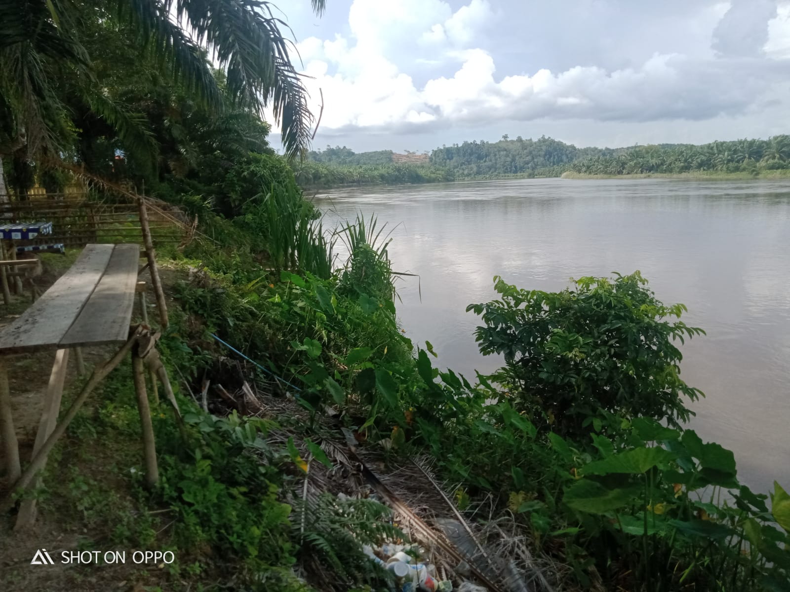 Kampung Tanjung Emas Terancam Abrasi, Butuhkan Perhatian Pemda Aceh Singkil