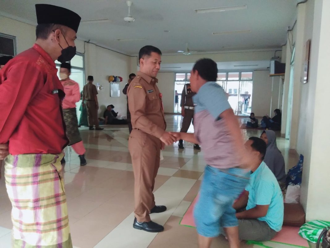 Sekda Kuansing Targetkan Pelayanan Cuci Darah di RSUD Teluk Kuantan Sudah Dibuka Jelang Puasa