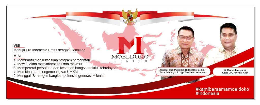 Ketua Moeldoko Center Aceh Siap Maju Calon Walikota Langsa Pilkada 2024