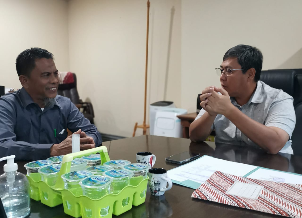 Pemkab Nagan Raya Pastikan Jaringan Seluler Untuk Wilayah Beutoeng Ateh 4G Segera Di Bangun Dalam Th 2022