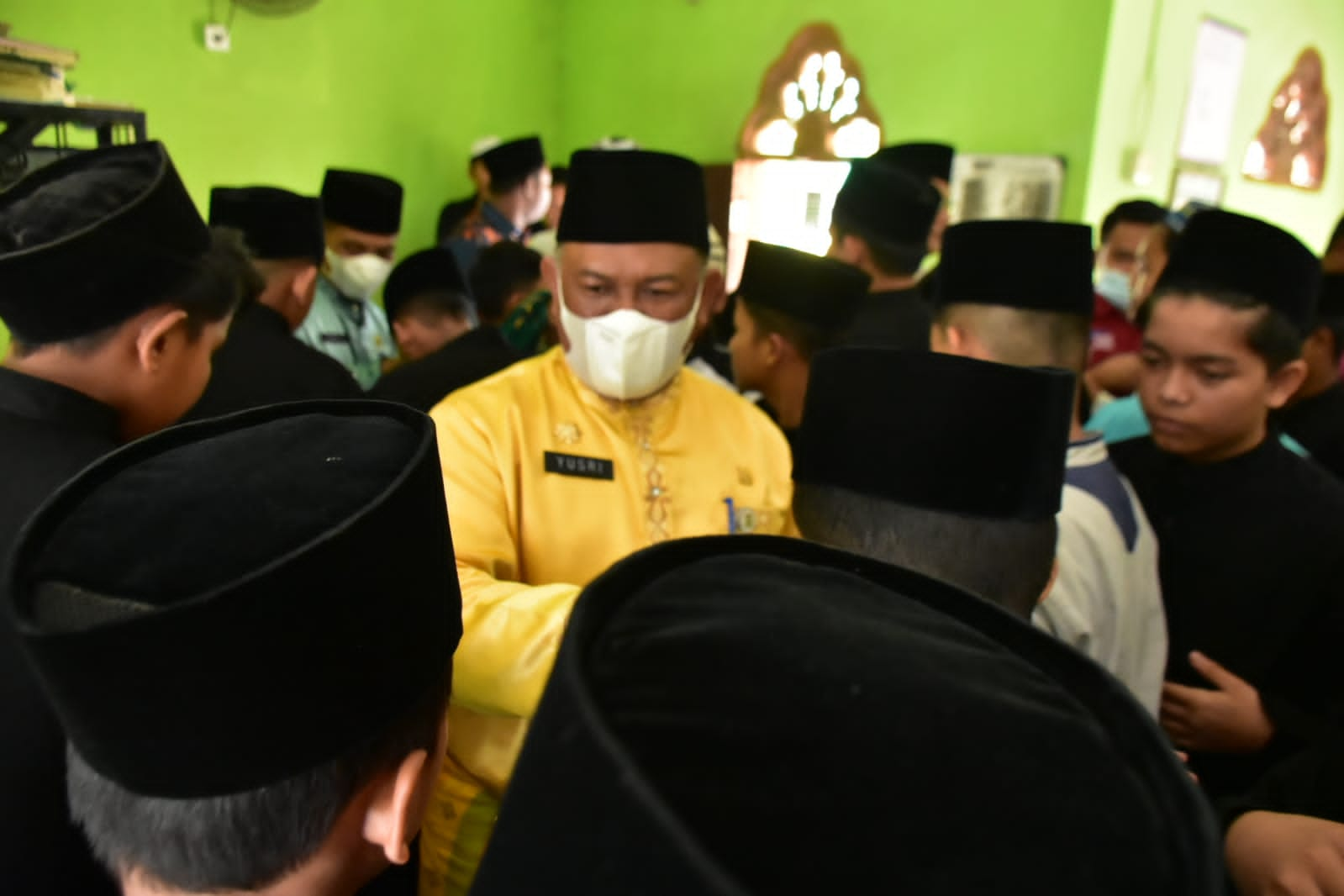 Pondok Pesantren Gudang Ilmu, Ciptakan Generasi Masa Depan Bangsa