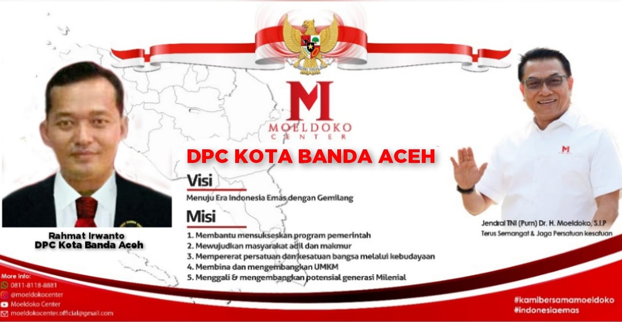 Kepengurusan DPC Moeldoko Center Resmi Terbentuk