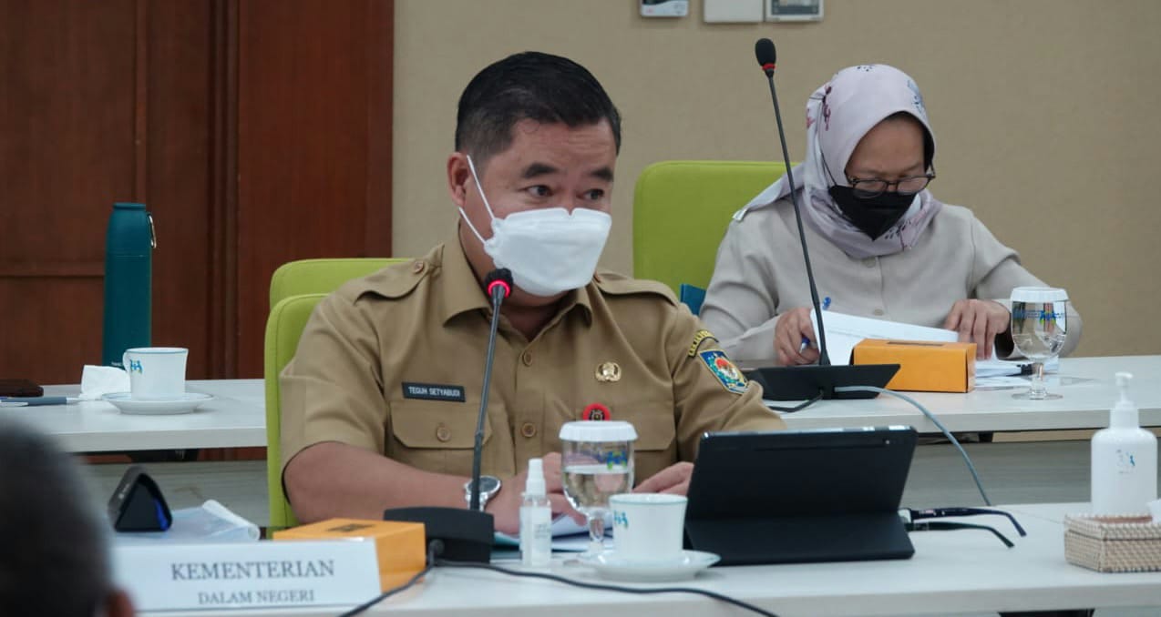 Kemendagri Mendukung Secara Penuh RUU Kesejahteraan Ibu dan Anak