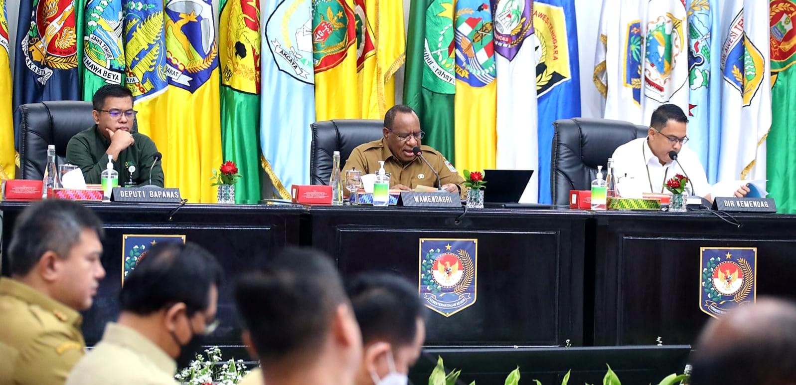 Kemendagri Beri Atensi Tingginya Inflasi di NTT