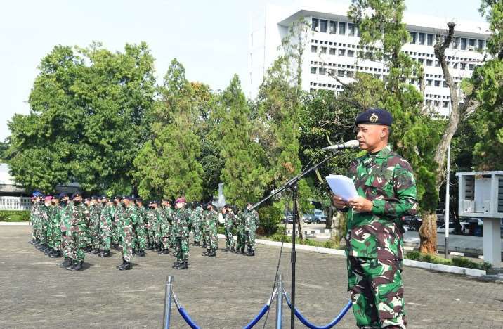 Kadispenal : Publikasi TNI AL Semakin Memiliki Peran Strategis