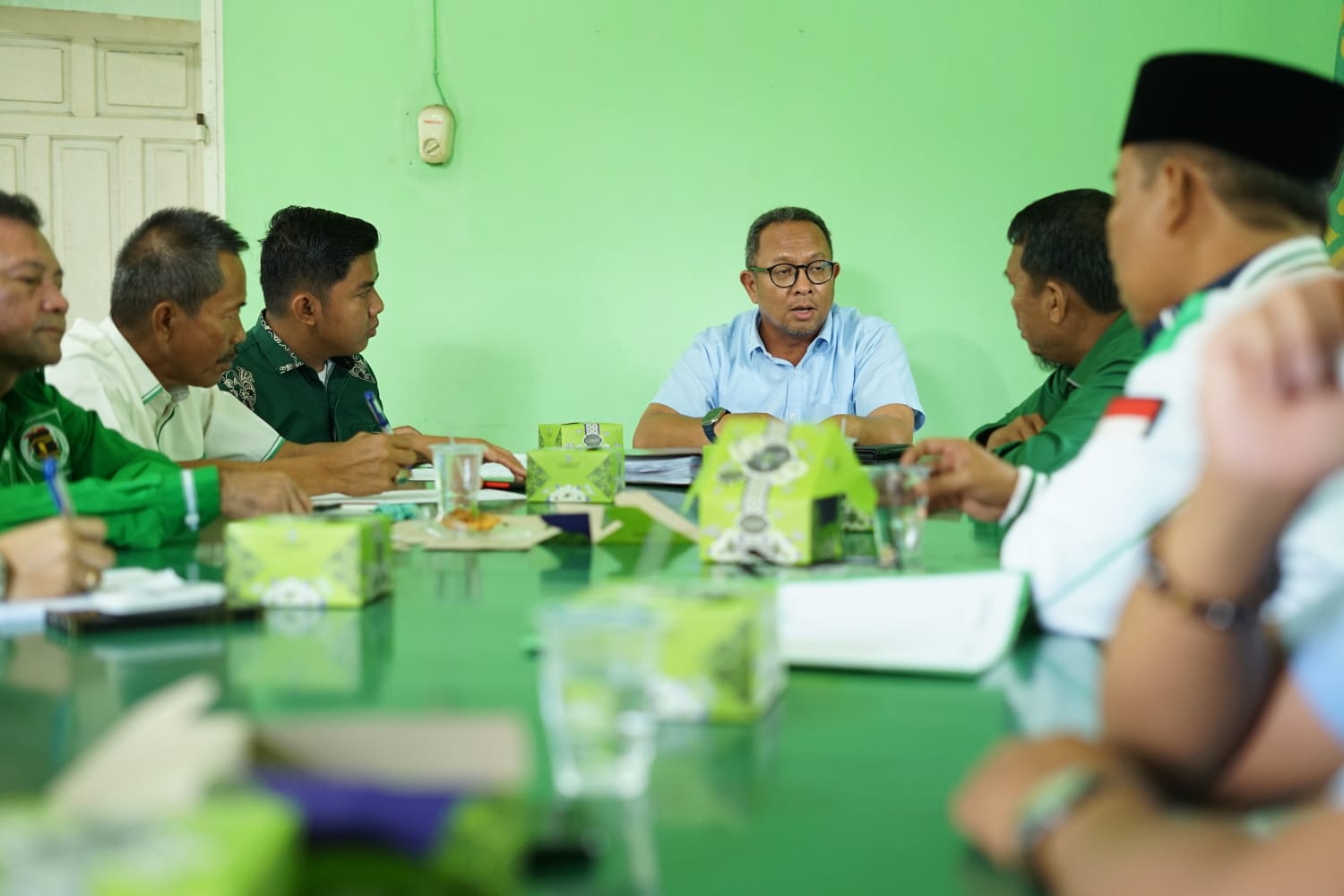 PPP Kampar Buka Pendaftaran Bacaleg 2024