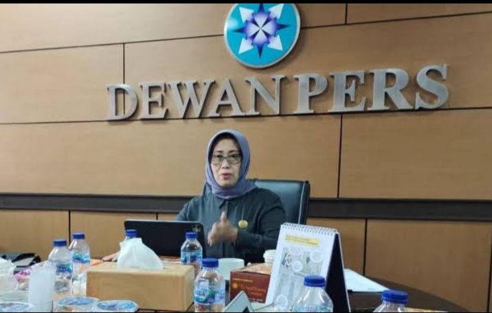 Terpilih Menjadi Ketua Dewan Pers, IMO-Indonesia Ucapkan Selamat & Sukses Untuk Ninik Rahayu