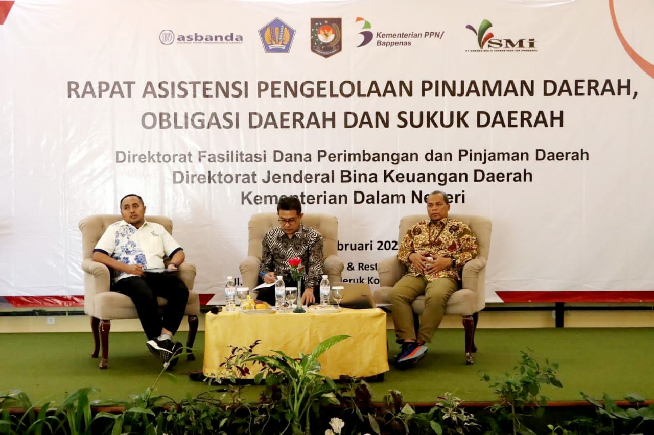 Kemendagri Gelar Rakor Nasional Pengelolaan Dana Transfer, Pinjaman dan Obligasi Daerah