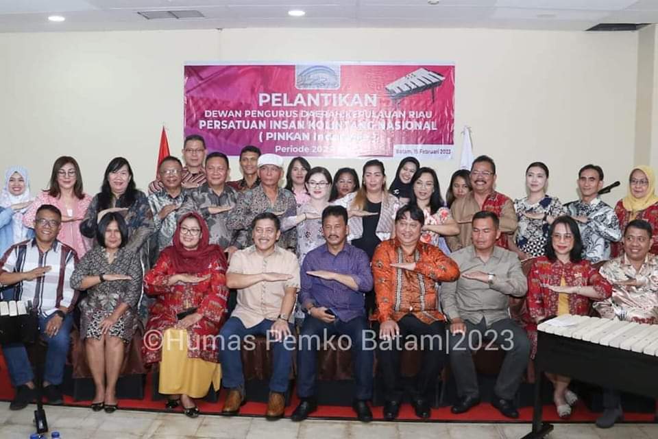 Marsetio: Pertumbuhan Ekonomi Batam Luar Biasa itu Under Leadership Pak Rudi