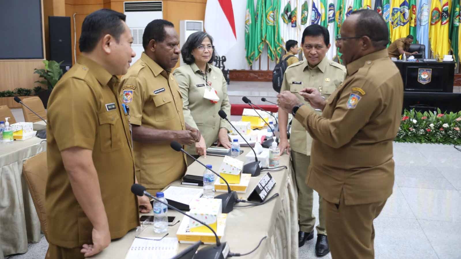 Kemendagri Dorong Percepatan Pengalihan Guru PPPK Pendidikan Menengah di Wilayah Papua