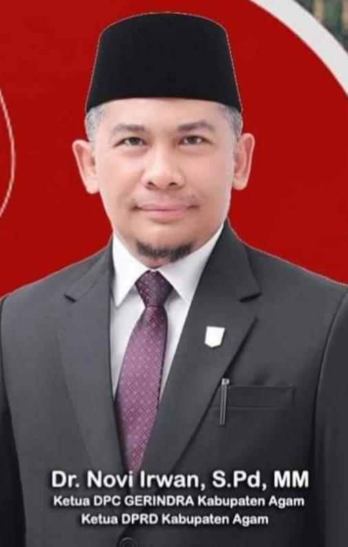 Nofi Irwan : Bamus akan Menyusun Agenda Rapat Paripurna