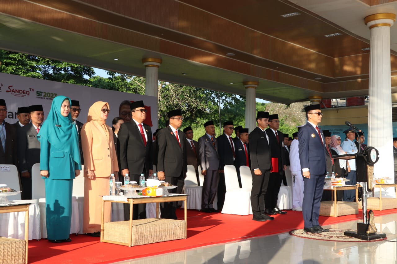 Pj.Gubernur : Harkitnas Sebagai Momen Menumbuhkan Ekonomi Indonesia
