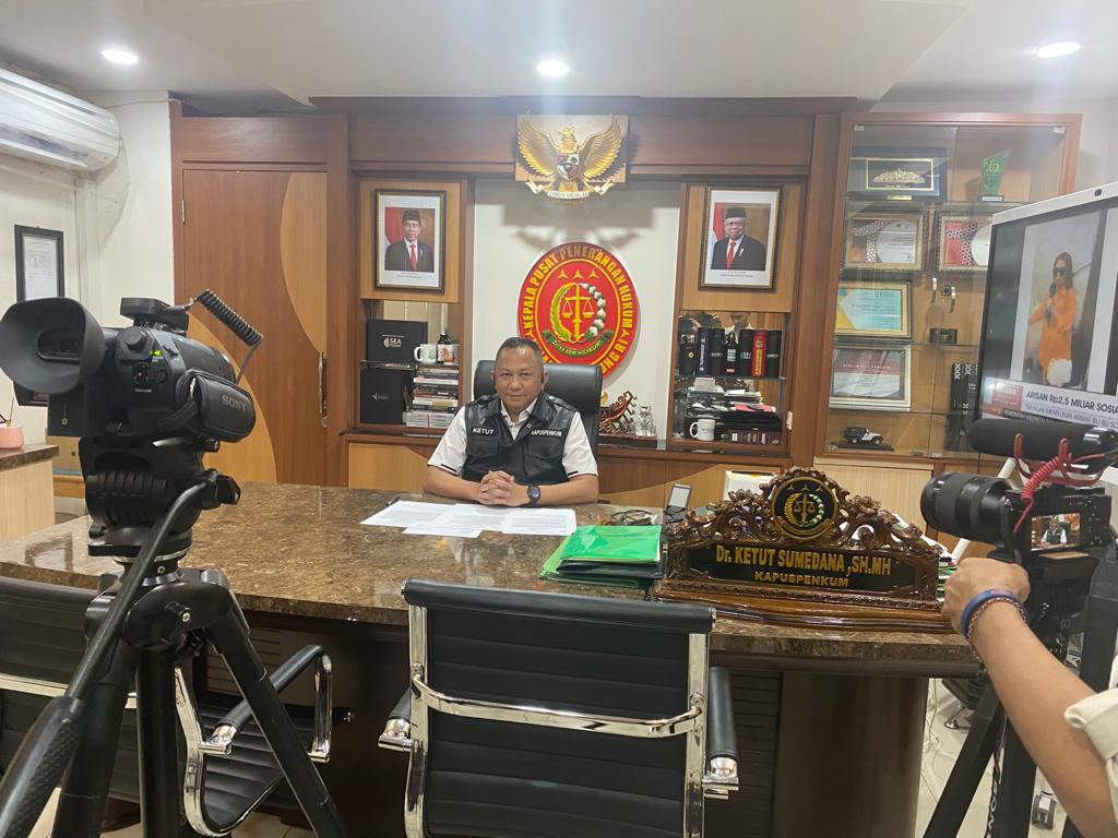 Kejaksaan Agung Memeriksa 3 Orang Saksi Terkait Perkara Tol Japek II