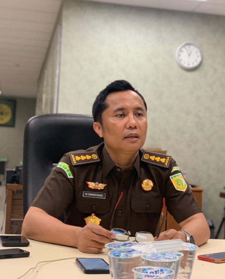 Penjelasan Kejati Riau Terkait PAM SDO Terhadap Oknum Jaksa Inisial S