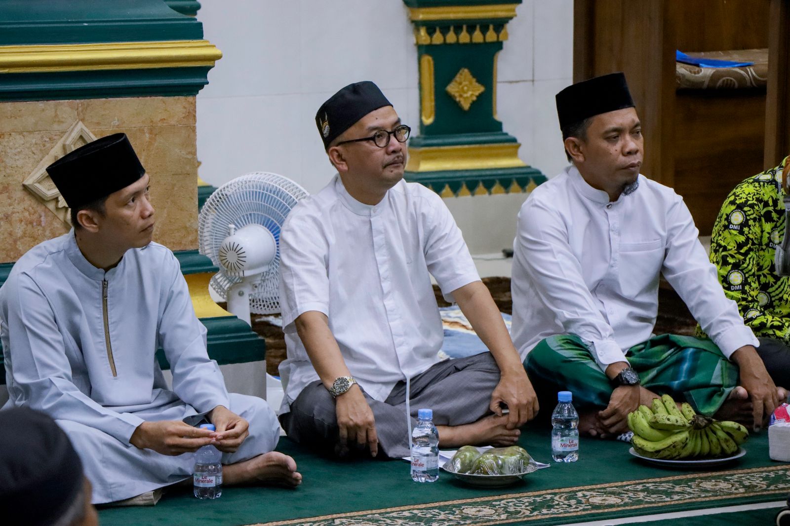 Hadiri Tabligh Akbar, Pj Bupati Kampar Meminta Mohon Dukungan Untuk Menjalankan Program – Program Yang Di Amanah kan untuk Kesejahteraan Masyarakat Kampar