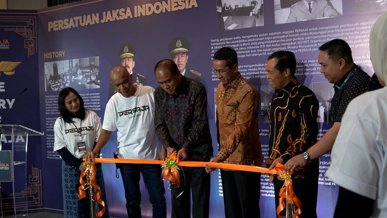Persaja Menyelenggarakan “Persaja Creative UMKM Expo & Charity Concert”