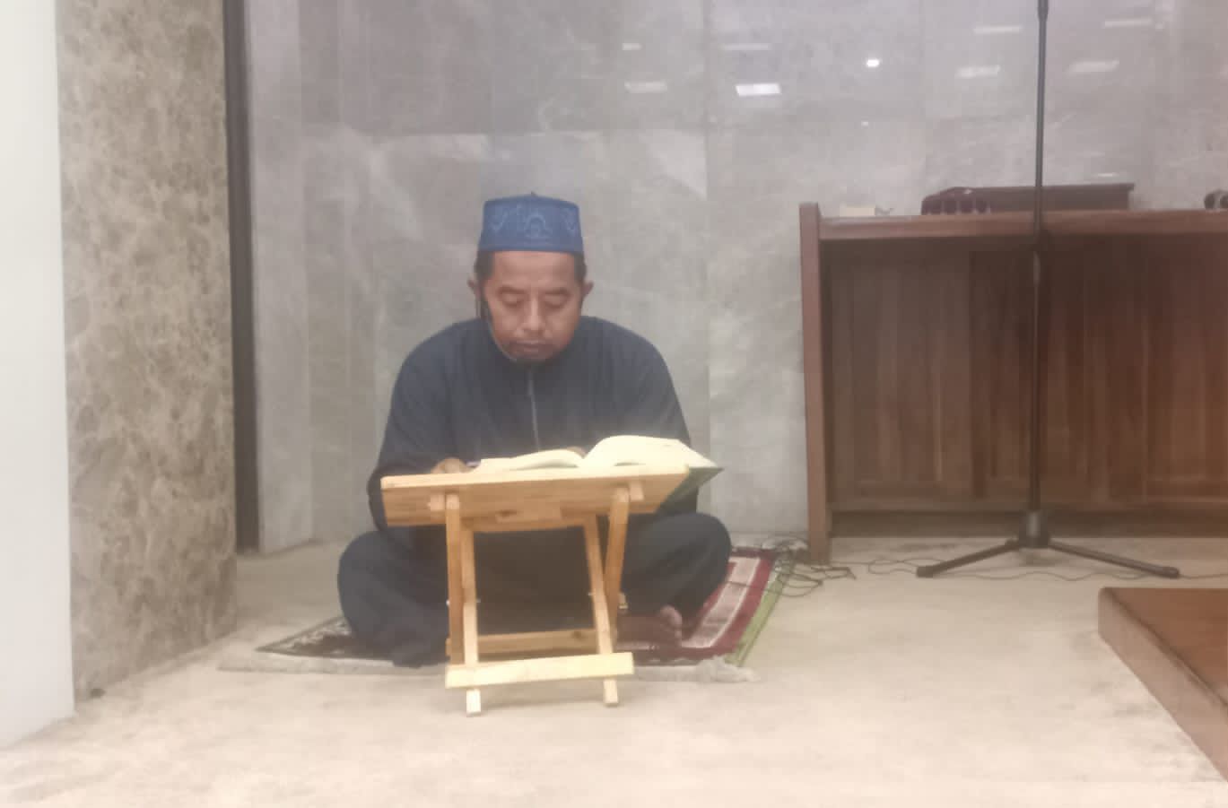 Tausiyah Ba’da Dzuhur Yang Disampaikan Oleh Ust. Chairul Ichwan,S.PDI