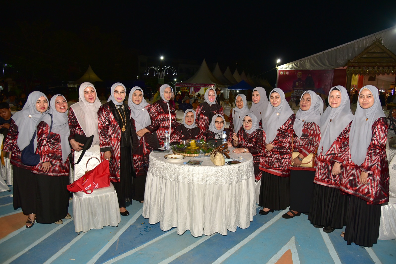 Lestarikan Kuliner Khas Wajo,Dekranasda Sulsel Gelar Lomba Nanre Sokkoreng