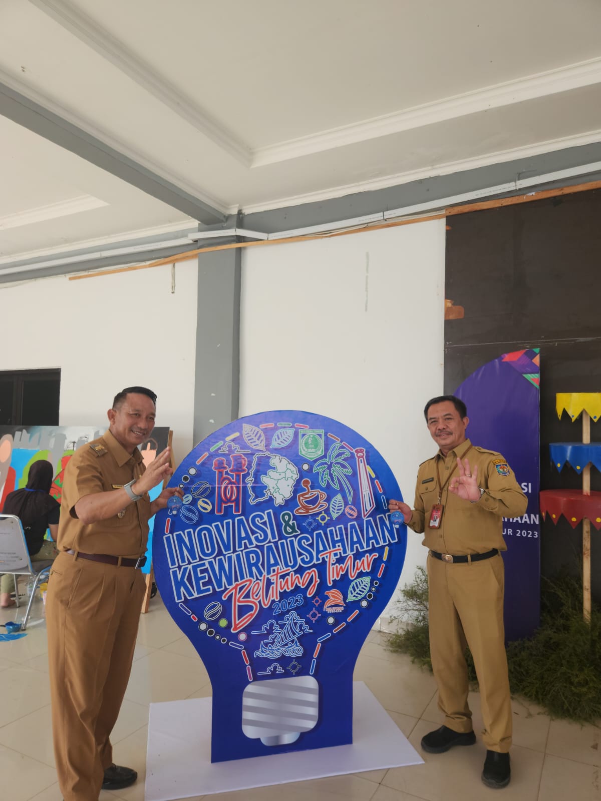 Kepala BSKDN Imbau Pemkab Belitung Timur Perkuat Kepemimpinan Guna Tingkatkan Inovas